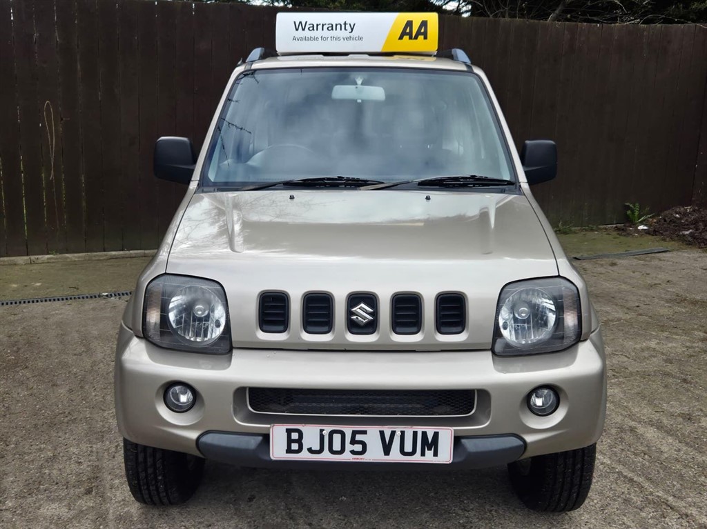 Used Suzuki Jimny 2005 for sale - 78089133: Photo 2