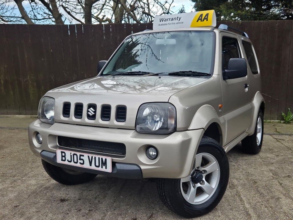 Used Suzuki Jimny 2005 for sale - 78089133: Photo 3