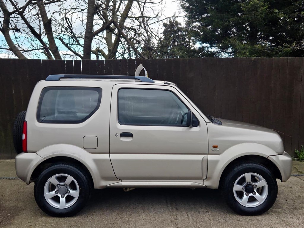 Used Suzuki Jimny 2005 for sale - 78089133: Photo 7