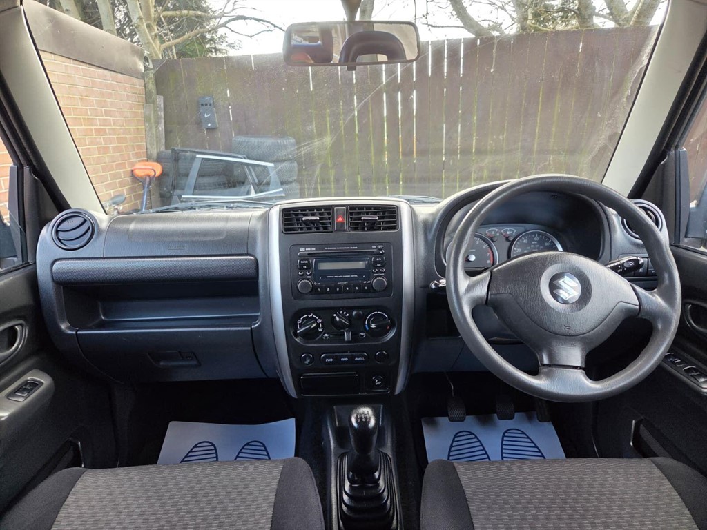 Used Suzuki Jimny 2005 for sale - 78089133: Photo 9