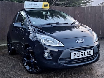 Ford Ka feature image