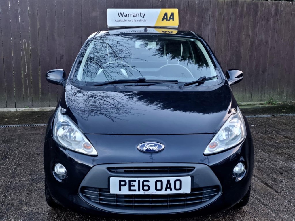 Used Ford Ka 2016 for sale - 78028243: Photo 2