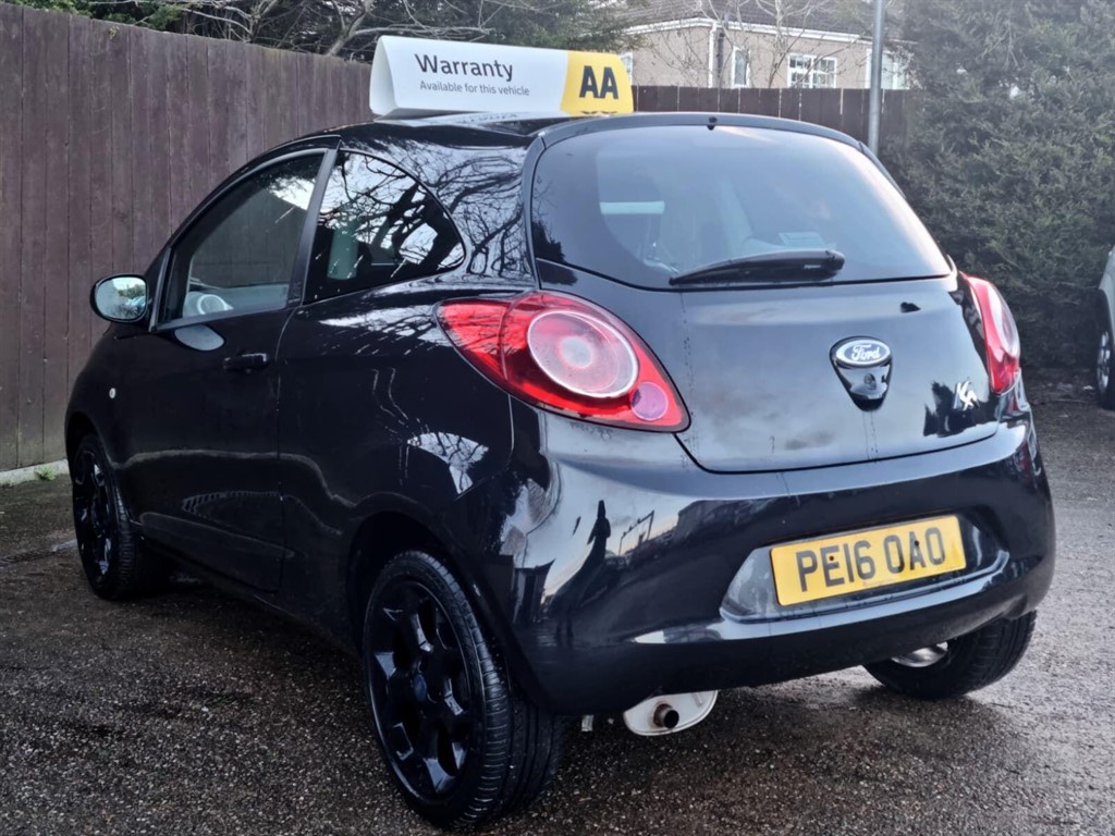 Used Ford Ka 2016 for sale - 78028243: Photo 3