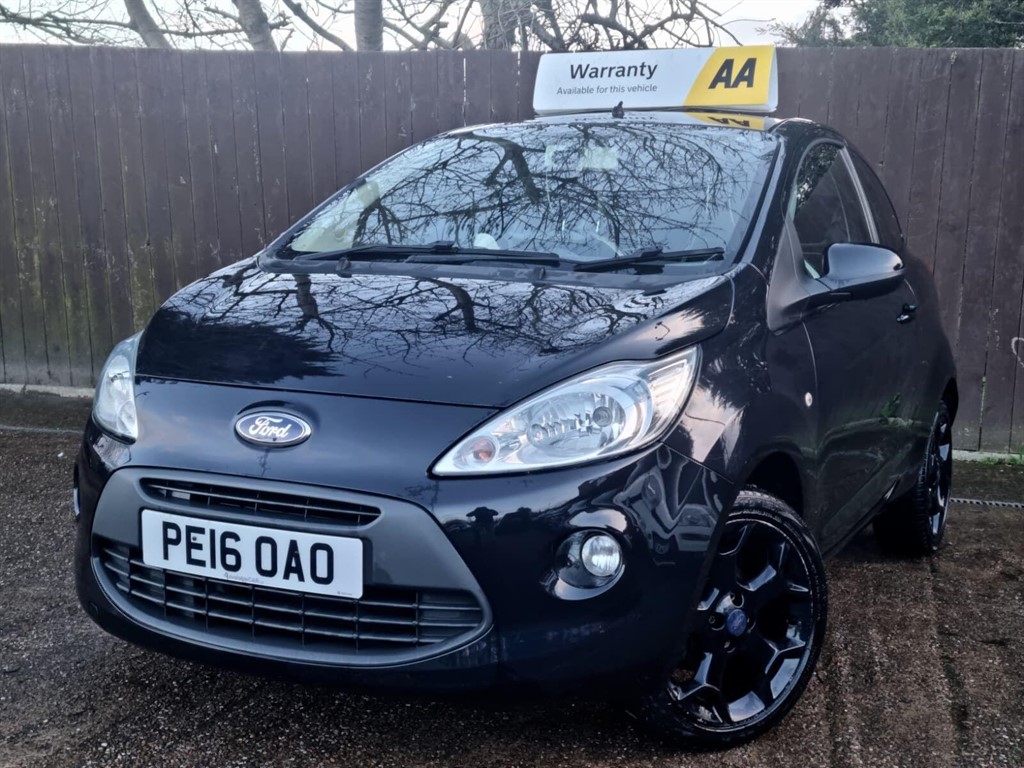 Used Ford Ka 2016 for sale - 78028243: Photo 4