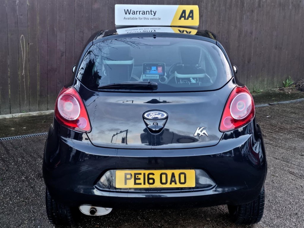 Used Ford Ka 2016 for sale - 78028243: Photo 6