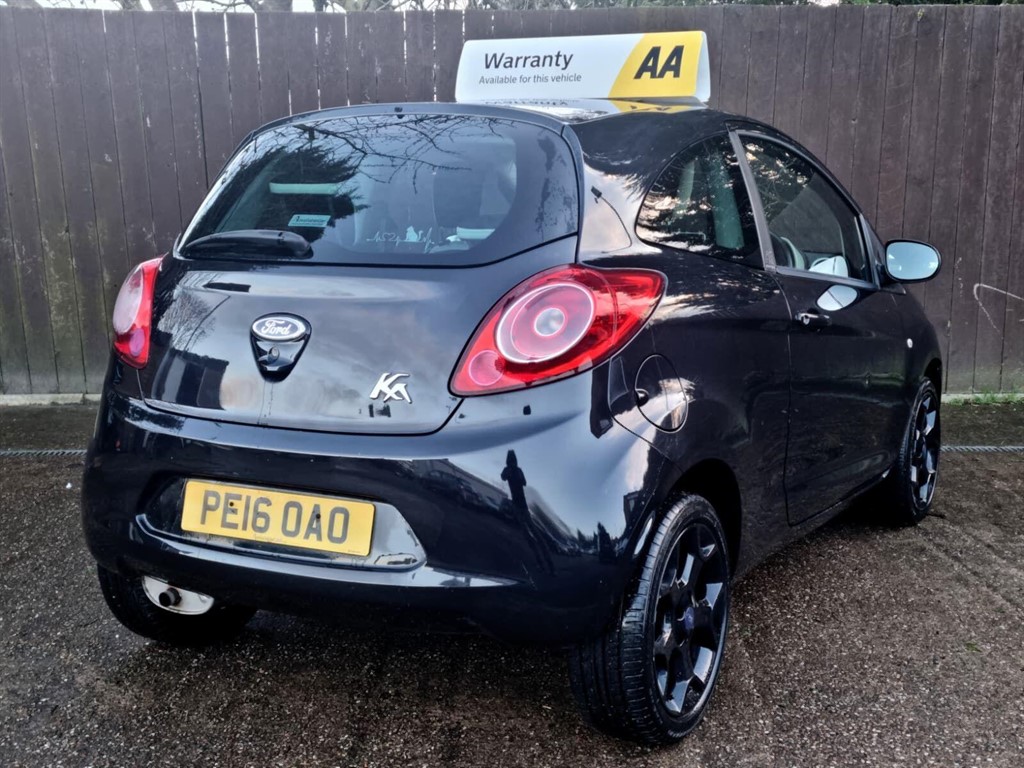 Used Ford Ka 2016 for sale - 78028243: Photo 8