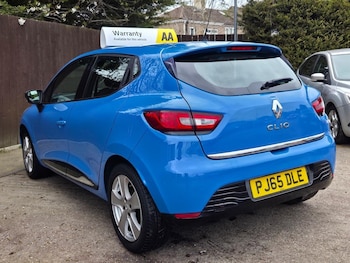 Used Renault Clio 2016 for sale - 78953892: Photo