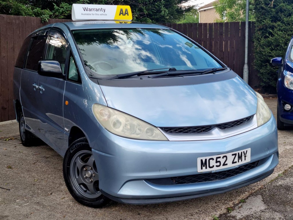 Vehicle 1
