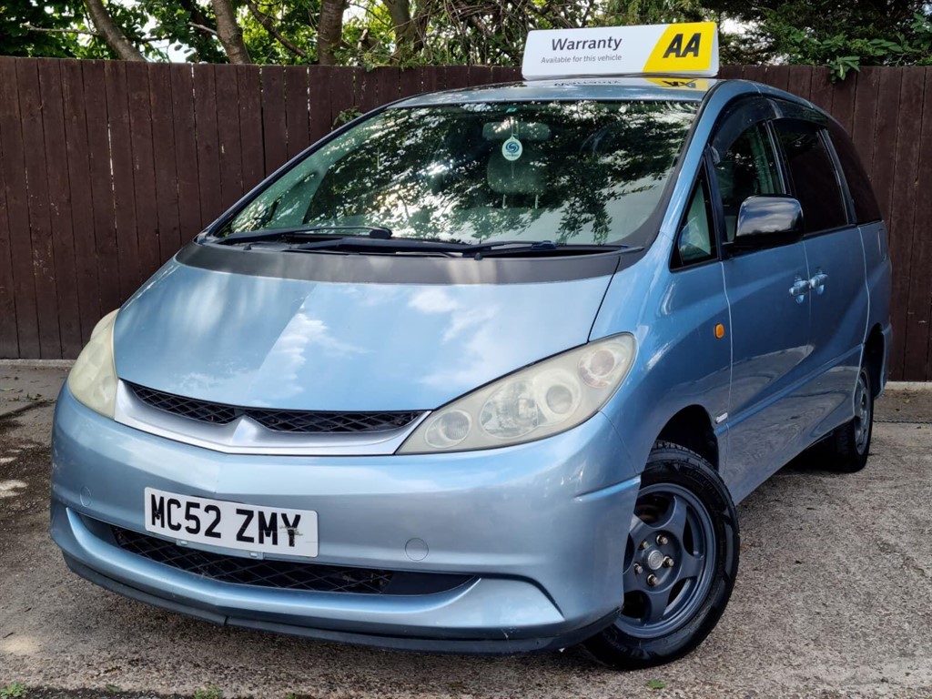Vehicle 3
