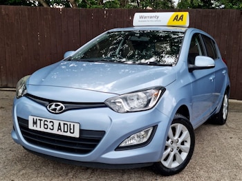 Used Hyundai i20 2013 for sale - 75571623: Photo