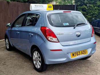 Used Hyundai i20 2013 for sale - 75571623: Photo