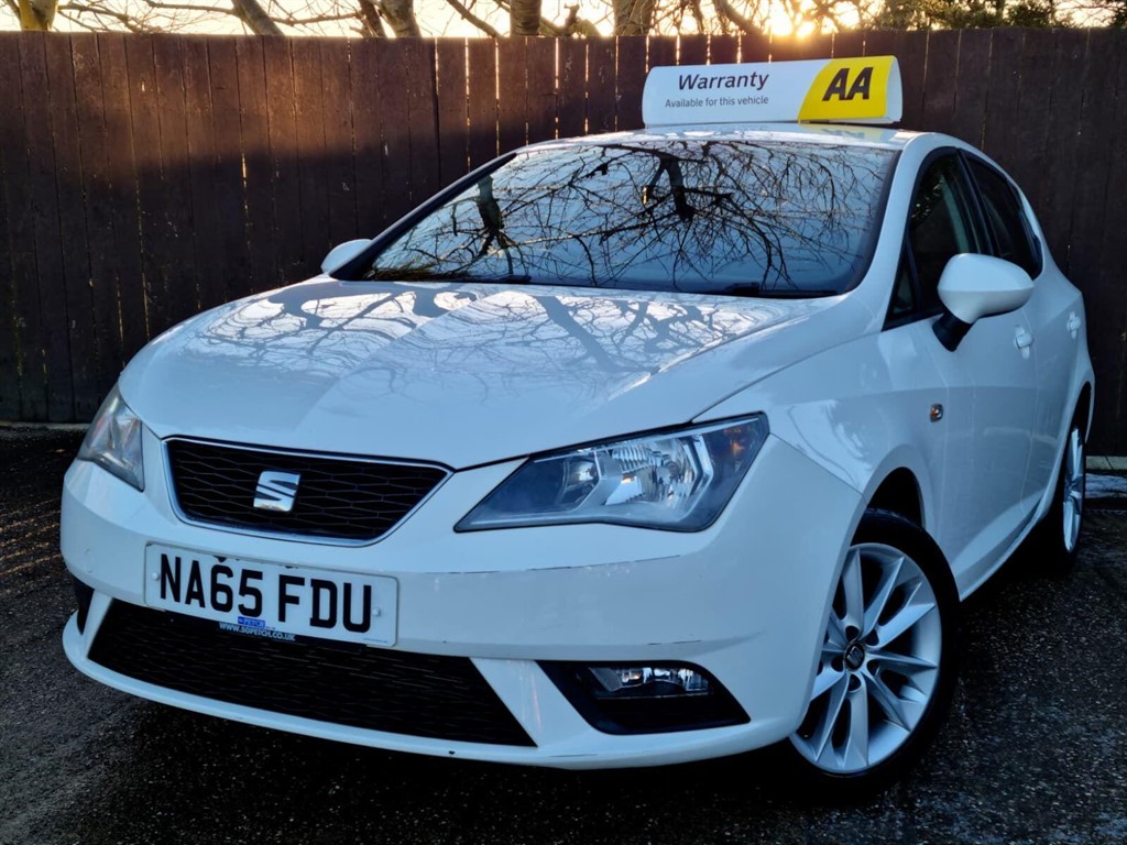 Used SEAT Ibiza 2015 for sale - 77127740: Photo 3