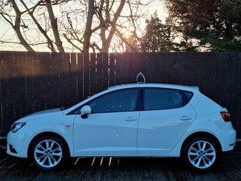 Used SEAT Ibiza 2015 for sale - 77127740: Photo