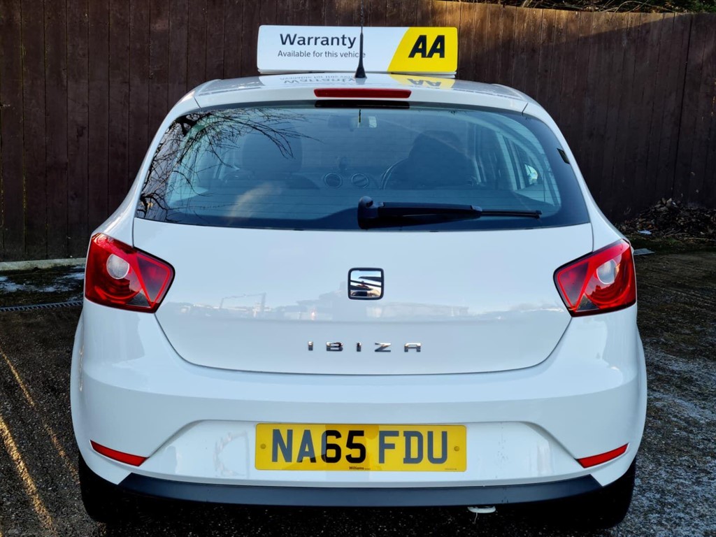 Used SEAT Ibiza 2015 for sale - 77127740: Photo 5