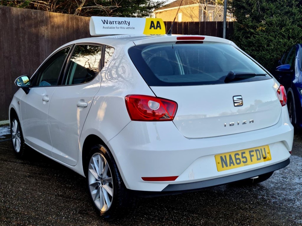 Used SEAT Ibiza 2015 for sale - 77127740: Photo 6