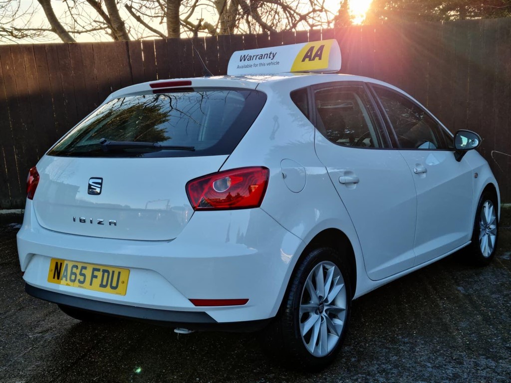 Used SEAT Ibiza 2015 for sale - 77127740: Photo 7