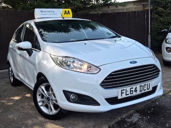 Used Ford Fiesta 2014 for sale - 79855487: Photo