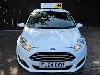 Used Ford Fiesta 2014 for sale - 79855487: Photo