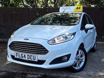 Used Ford Fiesta 2014 for sale - 79855487: Photo