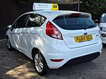 Used Ford Fiesta 2014 for sale - 79855487: Photo