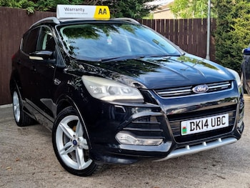 2014 - 2.0 TDCi 163 Titanium X 5dr