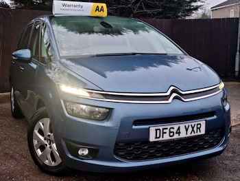 Used Citroen Grand C4 Picasso 2015 for sale - 77592451: Photo