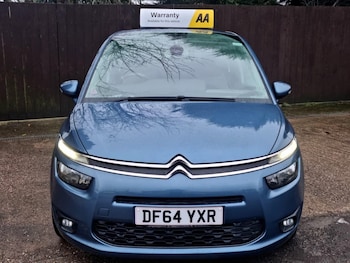 Used Citroen Grand C4 Picasso 2015 for sale - 77592451: Photo