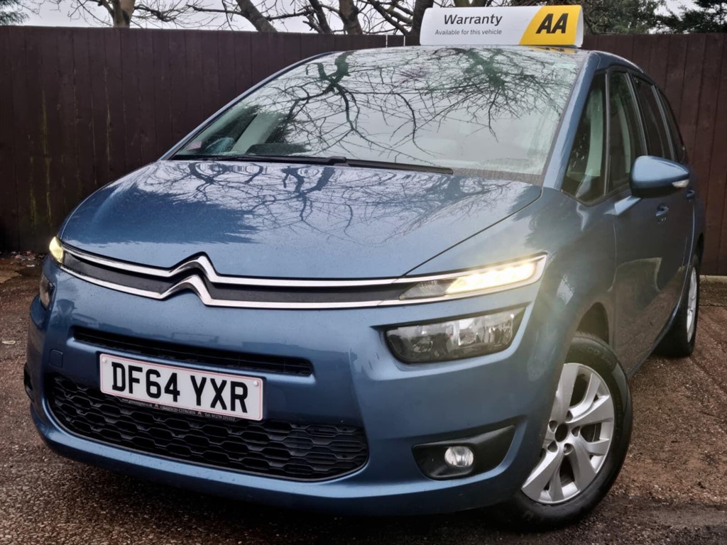 Used Citroen Grand C4 Picasso 2015 for sale - 77592451: Photo 3