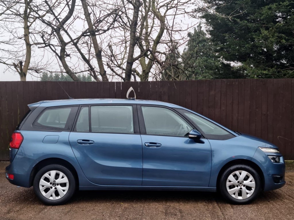 Used Citroen Grand C4 Picasso 2015 for sale - 77592451: Photo 7