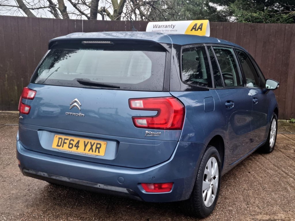 Used Citroen Grand C4 Picasso 2015 for sale - 77592451: Photo 8