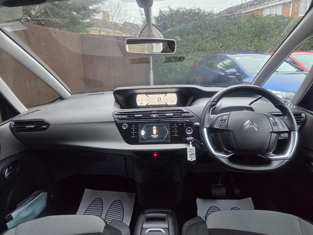 Used Citroen Grand C4 Picasso 2015 for sale - 77592451: Photo 9