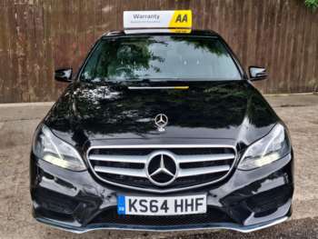 Used Mercedes-Benz E-Class 2015 for sale - 75121320: Photo