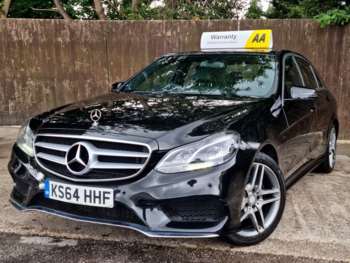 Used Mercedes-Benz E-Class 2015 for sale - 75121320: Photo