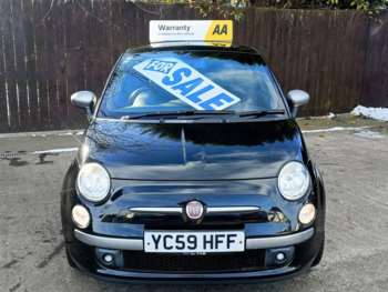 Used Fiat 500 2009 for sale - 72953526: Photo