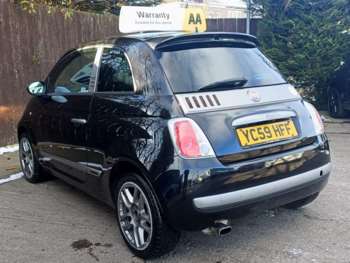 Used Fiat 500 2009 for sale - 72953526: Photo