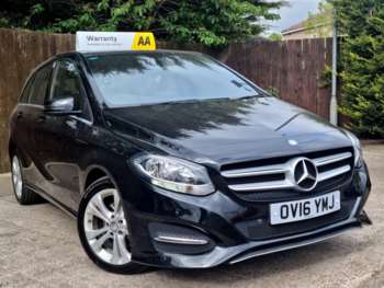 2016 - B200d Sport Executive 5dr Auto