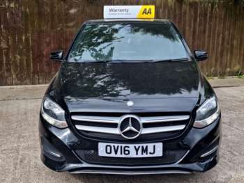 Used Mercedes-Benz B-Class 2016 for sale - 74694822: Photo