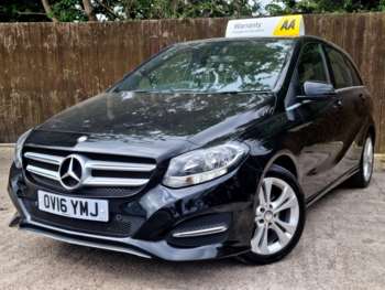 Used Mercedes-Benz B-Class 2016 for sale - 74694822: Photo
