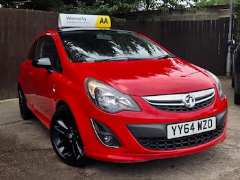 Used Vauxhall Corsa 2014 for sale - 79466511: Photo