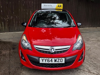 Used Vauxhall Corsa 2014 for sale - 79466511: Photo