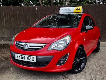 Used Vauxhall Corsa 2014 for sale - 79466511: Photo