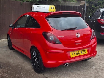 Used Vauxhall Corsa 2014 for sale - 79466511: Photo