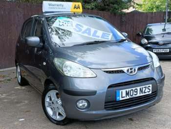 2009 - 1.2 Style Euro 4 5dr