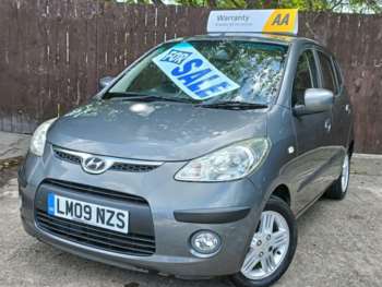Used Hyundai i10 2009 for sale - 74902811: Photo