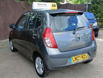 Used Hyundai i10 2009 for sale - 74902811: Photo