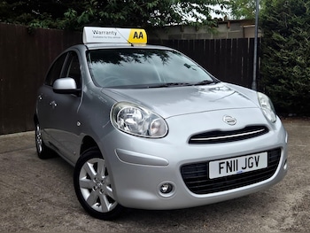 Used Nissan Micra 2011 for sale - 79299461: Photo