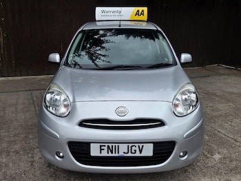 Used Nissan Micra 2011 for sale - 79299461: Photo