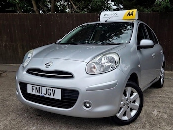 Used Nissan Micra 2011 for sale - 79299461: Photo