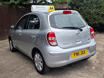 Used Nissan Micra 2011 for sale - 79299461: Photo