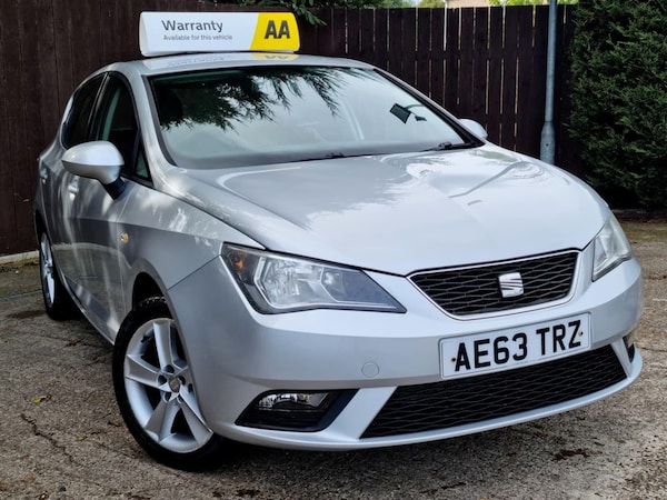 Used SEAT Ibiza 2013 for sale - 76104494: Photo 1
